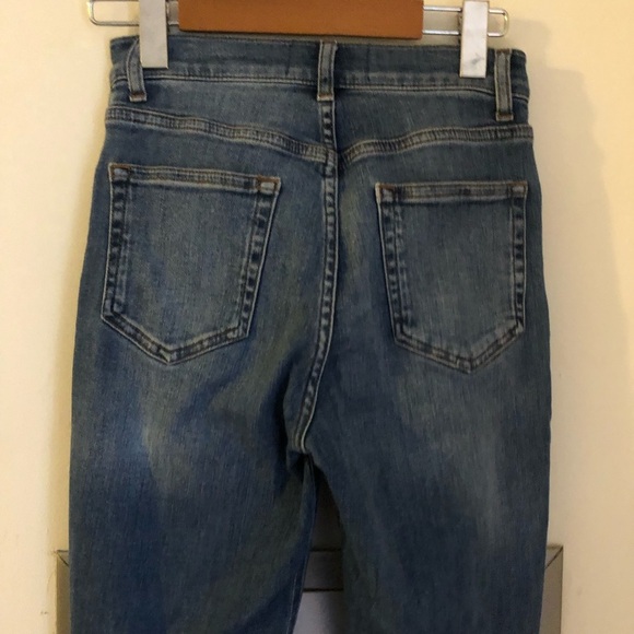 Reformation Jeans DESTIN High-waist Slim - Picture 11 of 12